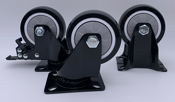 Плита шарнирного соединения верхняя рицинус диаметра колеса 200 mm