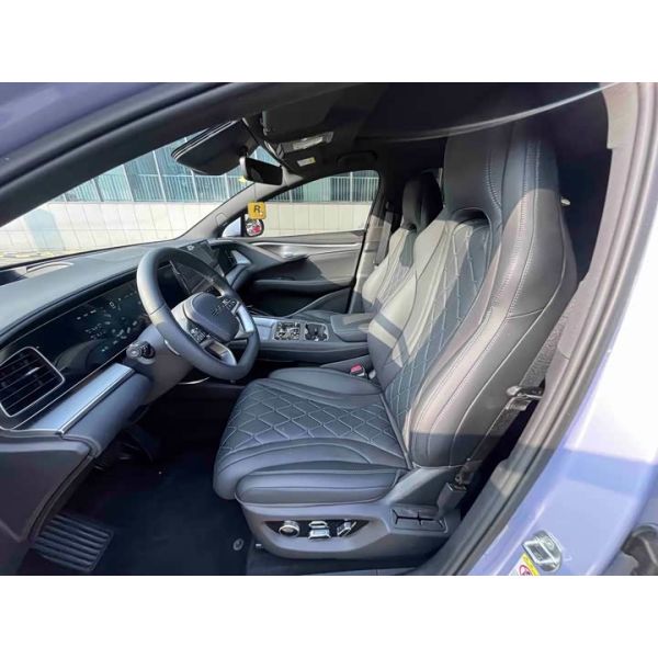 BYD Seal 07 EV 2025 with 610km CLTC Range and 800V High-Voltage Platform for Advanced Autonomous Driving