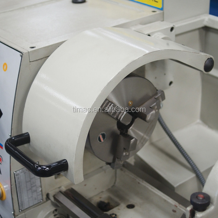 36C Precision Gap Lathe Machine with Max. Turned Length 1000mm and Spindle Bore 51mm