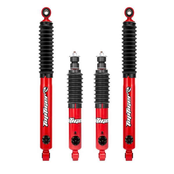 Pre 2005 Nissan Paladin Adjustable Gas Shock Absorbers Rear Lifting Off Road