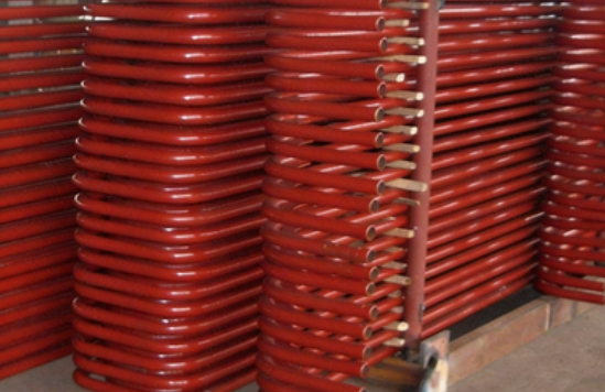 High Pressure 5000 Psi Stainless Steel Serpentine Finned Tube for Enhanced Heat Transfer
