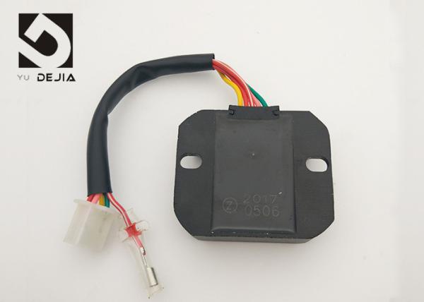 Lifan 150cc Cg125 Motorcycle Regulator Rectifier Replacement Double Output