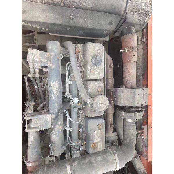 From China's second-hand Doosan excavator DX300LC 30 ton large mining excavator