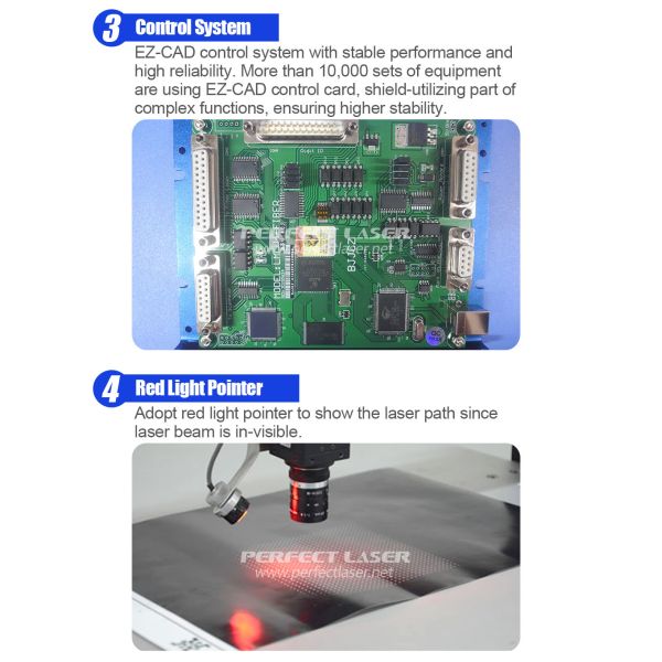 Переносная 20w 30w 50w Лазерная маркировка из волокна