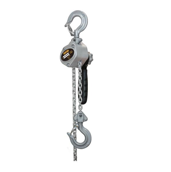 JTAM Full Sealed Lightweight Aluminum Manual Lever Hoist 0.5 Ton