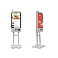 Carte de crédit Kfc Autodidacte Kiosque de support matériel Imprimante thermique
