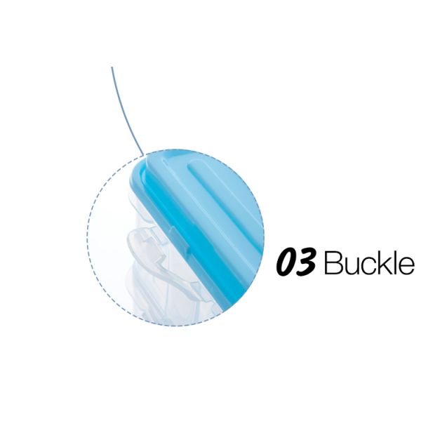 2 Layers Freezer And Microwave Safe Containers Plastic Kitchen Organizer