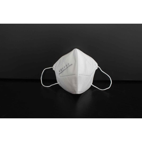 Breathable Female KN95 Face Mask Dust Wind Protection Good Air Permeability