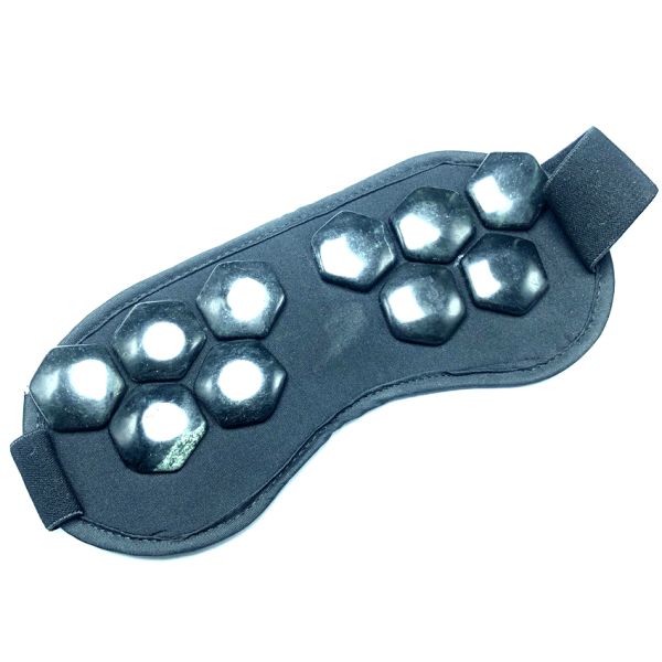 Effective Jade Eye Mask for Promoting Face Circulation and Eye Fatigue Relief Natural Medicine