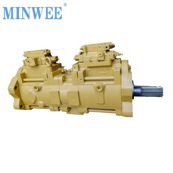 Ensemble principal hydraulique de pompe de la pompe CAT390D d'excavatrice originale