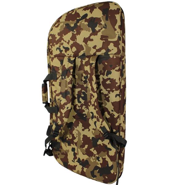 Camo Archery Bow Bag Hunting Compound Bow Case Bow Backpack For Outdoor Hunting Use
