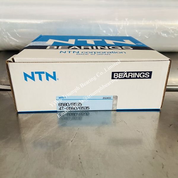NTN    Taper Roller Bearing  4T-6580/6535 , 6580/6535