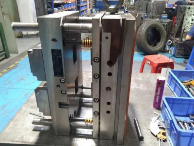 Base de molde de injecção de aço plástico padrão ou sistema de ejetor personalizado