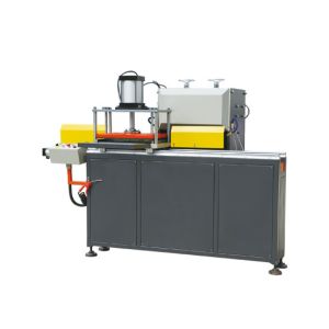 Aluminum Milling and Drilling Machine