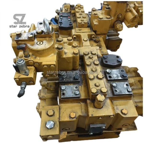  2412796 Main Control Valve for 374 Distribution Valve Multi-Way Valve Distributor Assembly