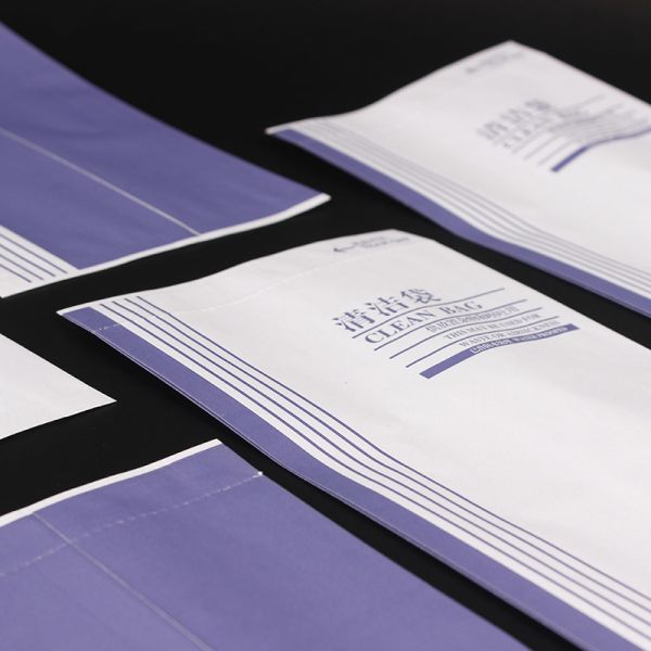 Путешественный водонепроницаемый противовоздушный рюкзак, одноразовые бумажные пакеты Kraft, обтянутые фольгой