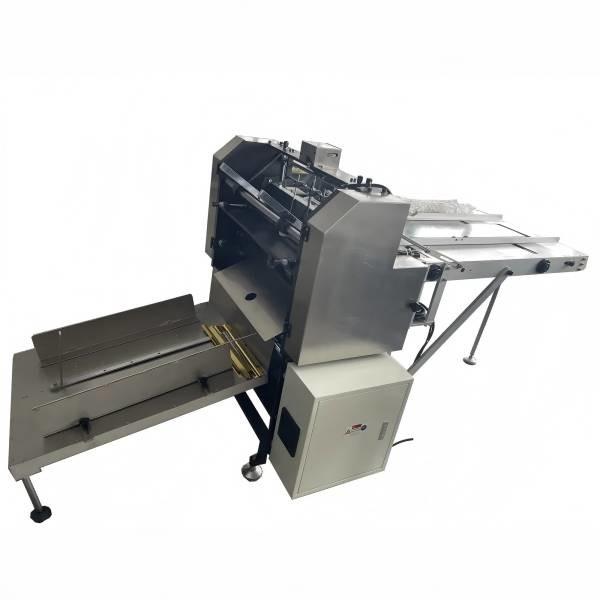 GLTPZD-600 カレンダー 自動 金属輪 固定 金属ストライプ 結合 機械 自動 切断 閉じる 輸送
