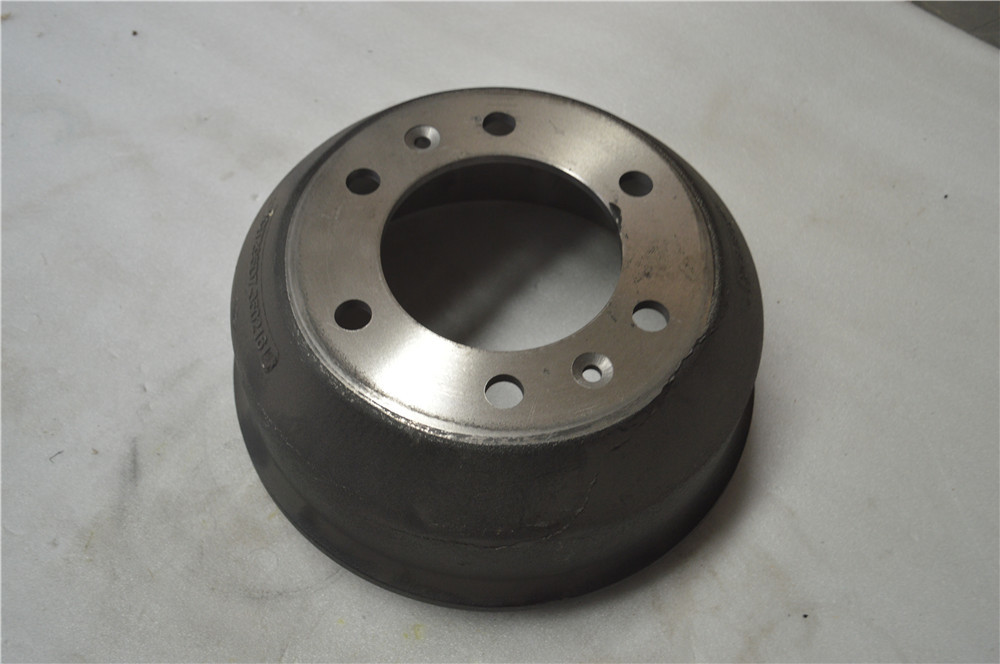 Truck Brake Parts QT295D7-3502161 Rear Brake Drum