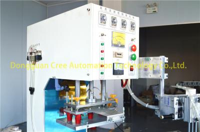 CE 27.12MHz Radio Frequency Welding Equipment , Multipurpose RF Welding Machine