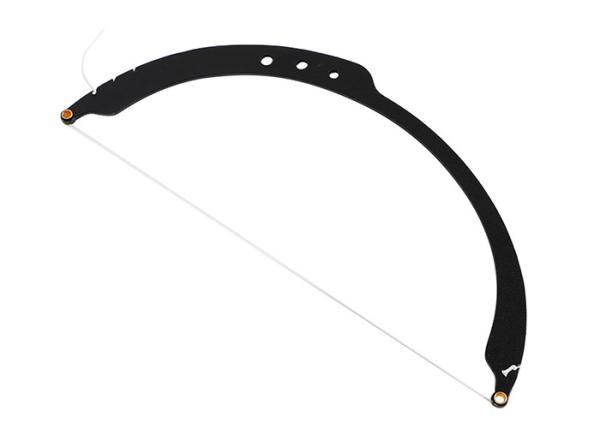 Alloy Tattoo Accessories Eyebrow Microblading Cupid Mapping Ruler With Extra String