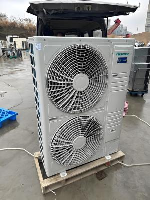 20000BTU Hisense Central Air Conditioner Unité centrale de climatisation blanche