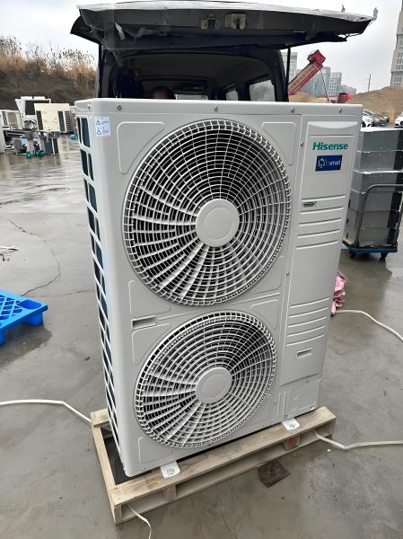 Hisense 20000BTU Central Air Conditioner White SEER 16