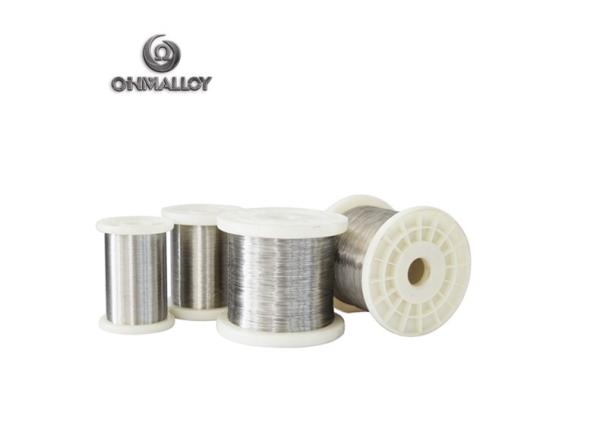 Bright / Oxidation Ni90Cr10 Nichrome Wire For Industry And Household