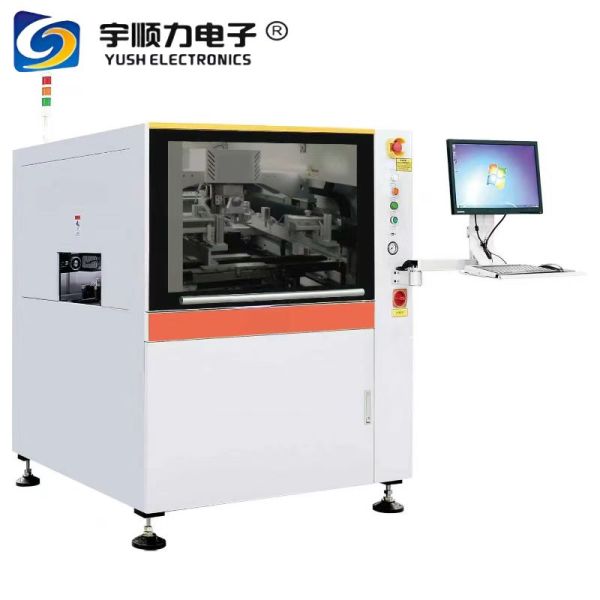 High Quality Fully Automatic Visual Printer For SMT Production Line