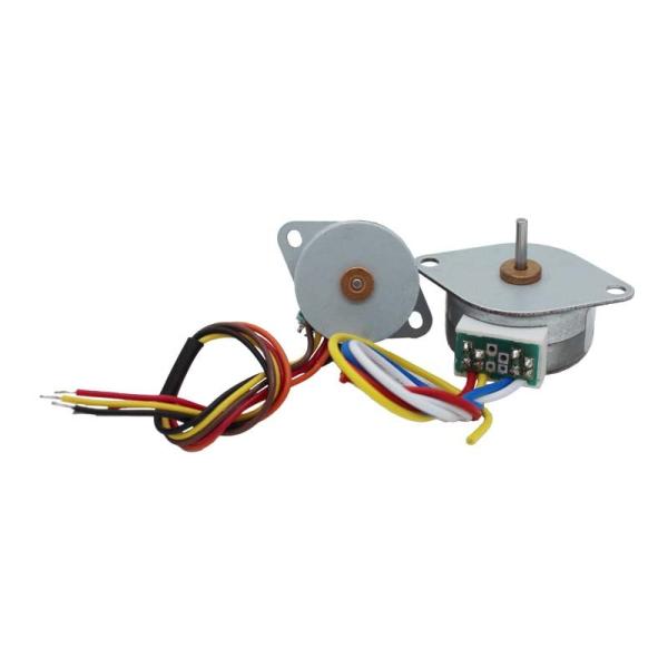 Domestic Appliances Permanent Magnet Stepper Motor 16 Mm 20MM 25MM 36MM 42MM