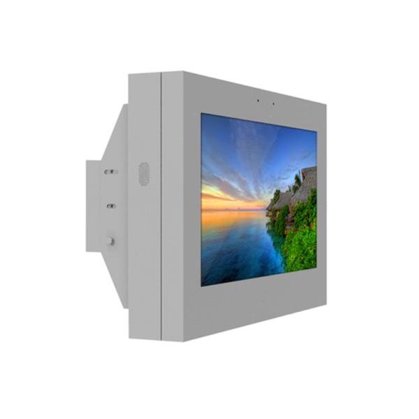 Urhealth  43 inch wall mounted outdoor totem LCD advertising display