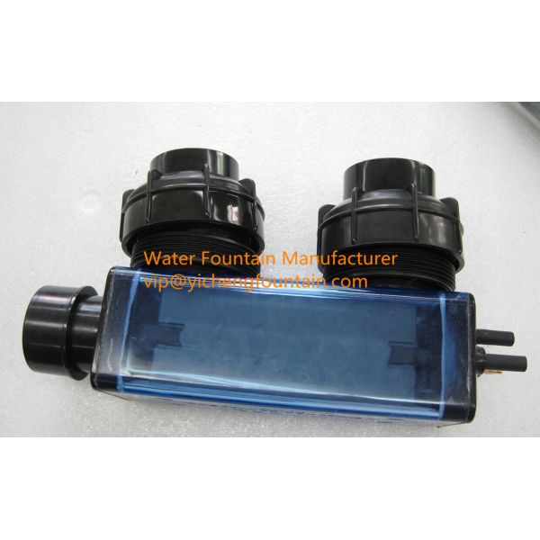 Chlorine Cell Replacement Rectangle Shape For Salt Water Chlorinators 20g 30g 50g