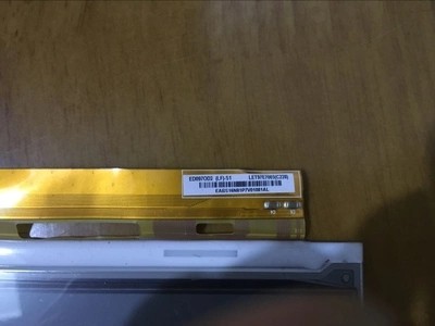 6 Inch E Ink Display with 1200 x 825 Pixels Resolution and 33P Connector for Ebook Reader