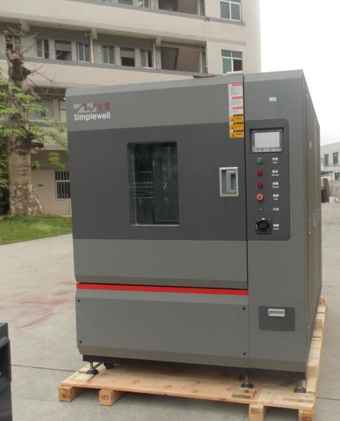 CE approved Volatile organic compounds (VOC) testing chamber, international standard VOC testing chamber manufacturing