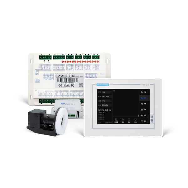 Ruida RDV6445GT5 Vision Laser Controller CO2 Laser Cutting Machine Controller