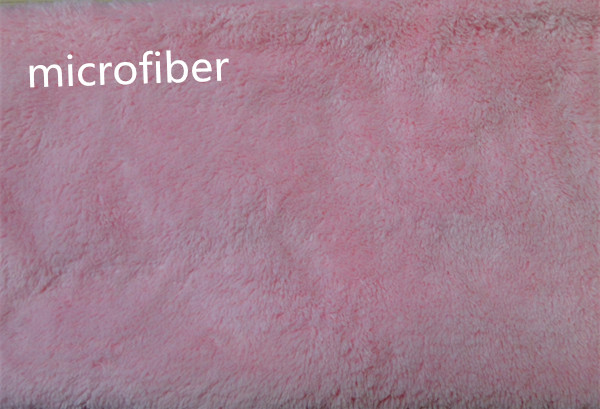 Зеленая ткань полотенца буферности плюша/высоко припудривания Microfiber абсорбциы для стекла Windows