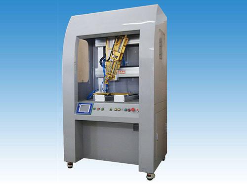 automatic dispenser cabinet light load