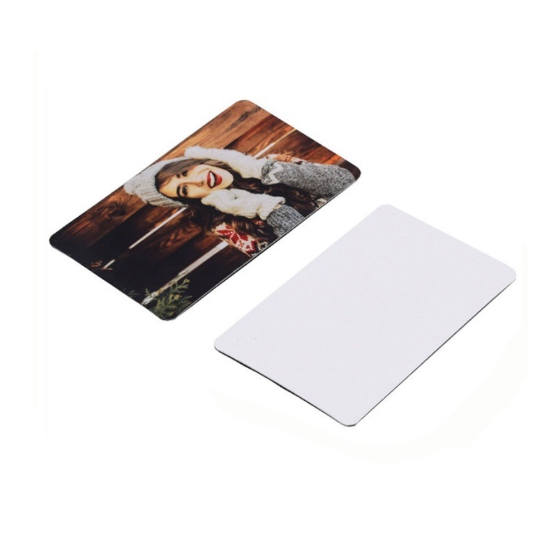 Personalized A3 A4 Blank Sublimation PVC Soft Fridge Magnet