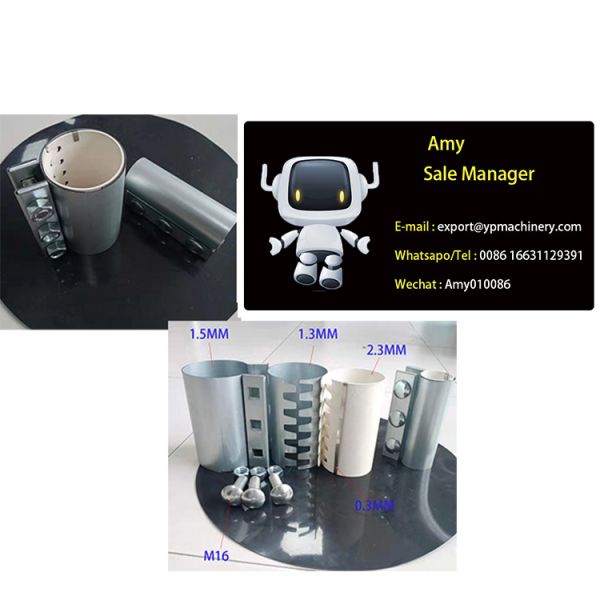 Соединитель стального низкого давления 3 соединений трубы металла болта 3 материальный транспортируя