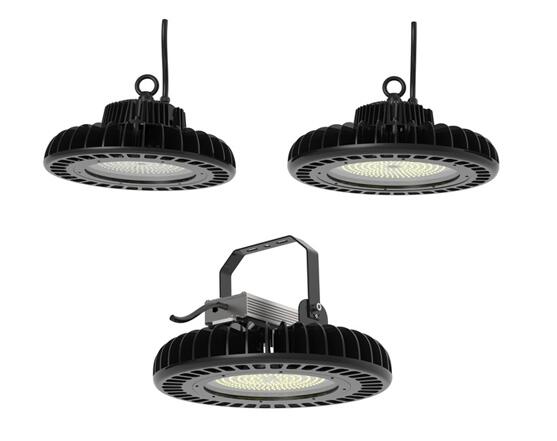 Aluminum 150lm/W Dimmable LED High Bay Lights , 300W Ufo Led High Bay Light