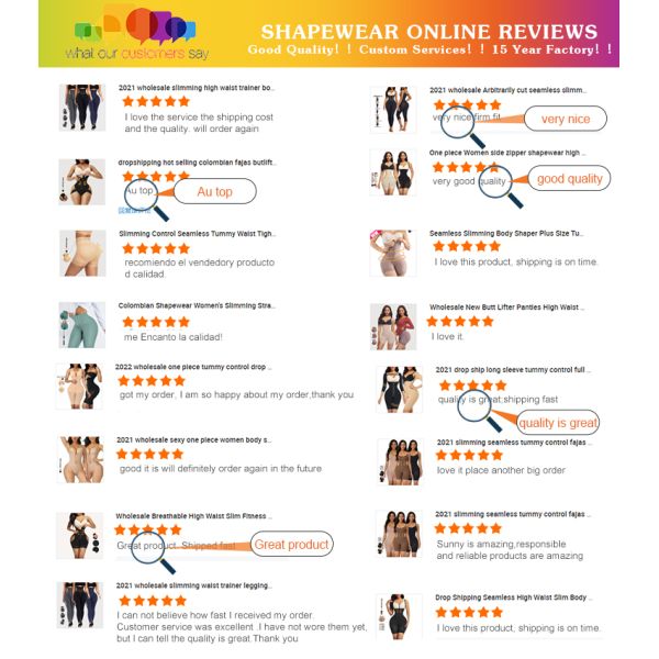 Высокая талия Контроль живота Женщины Формирование тела Похудение Боди костюм Как показано Декорация Нет