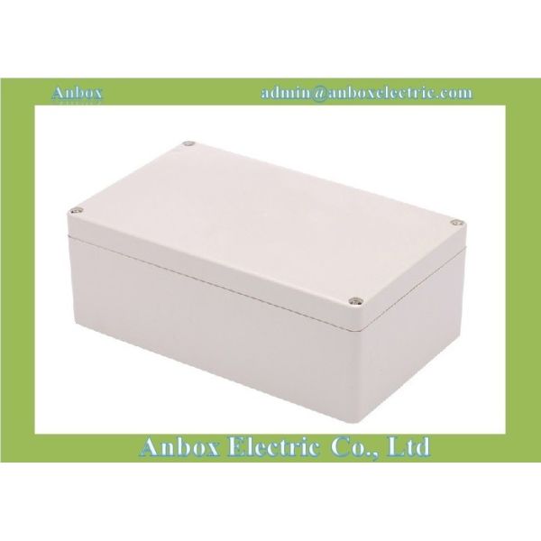 200x120x75mm enclosure case electronics project boxes electrical enclosure manufacturer