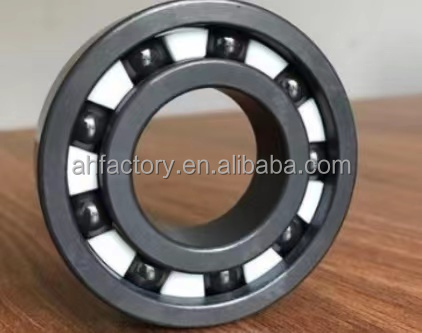 ISO9001 2008 Certified Full Ceramic Ball Bearing V-Shaped R188 Without Cage for Industrial