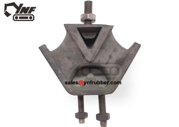 Мотор экскаватора подвески двигателя 4340327 4340327FHT Хитачи EX35-2 EX30-2 резиновый
