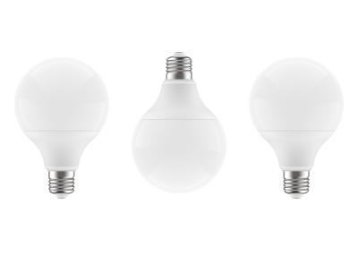 1050LM Not Fade Colors Voltage 220V 240V Dimmable G95 LED Bulb