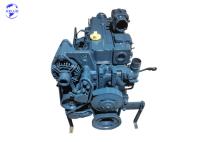 Moteur D4D pour machines de construction