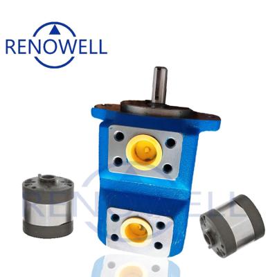 Vickers High Speed Hydraulic Motor Blue Color Simple Installation