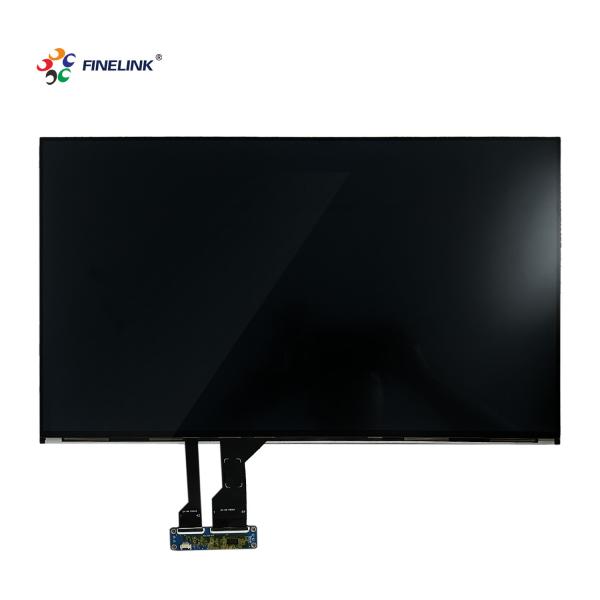 Portátil 21.5 23.8 27 32 polegadas capacitivo touch screen LCD módulo de montagem com luva touch impermeável para touch displays