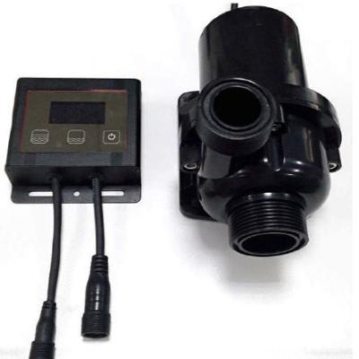5500L H Brushless Dc Motor Pool Pumps For Agricultural Irrigation Koi Pond