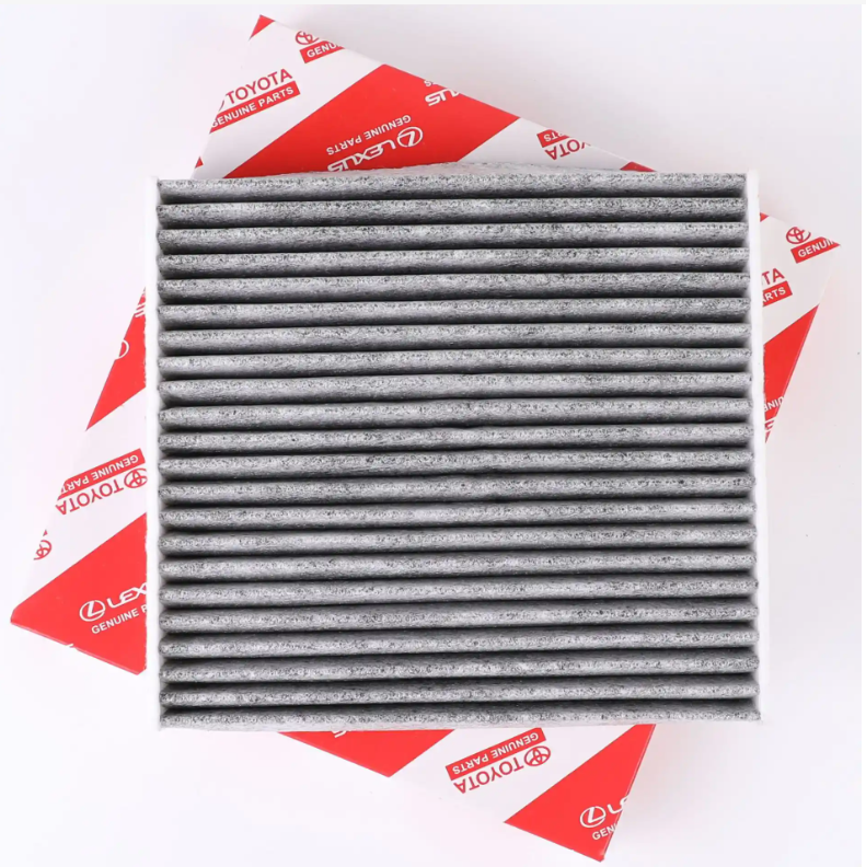 ODM Indoor Car Cabin Air Filter Replacement For Toyota Camry Automotive