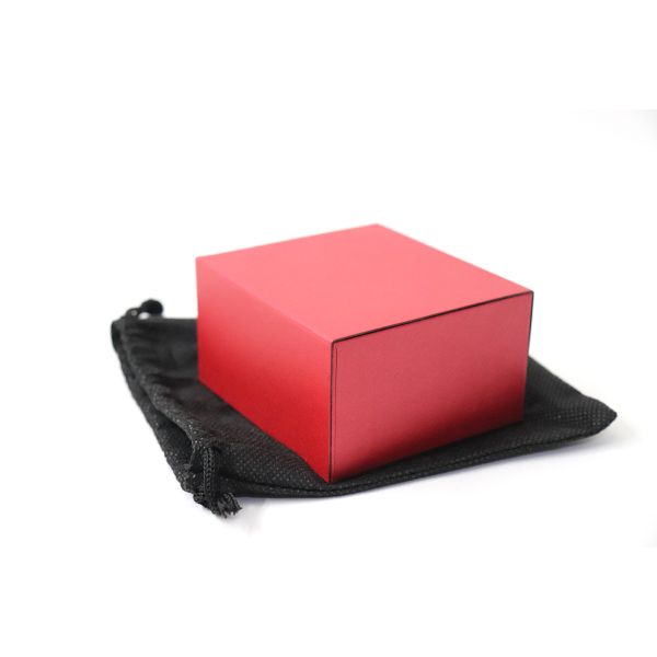Sample Time 5-7 Days Explosion Fashion Creative 360 Rotation Cufflink Box